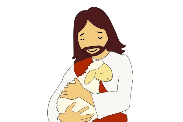 God Cares For The Little One